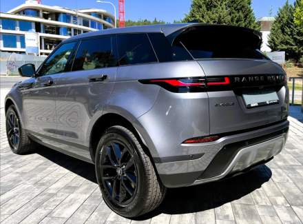 Land Rover - Range Rover Evoque