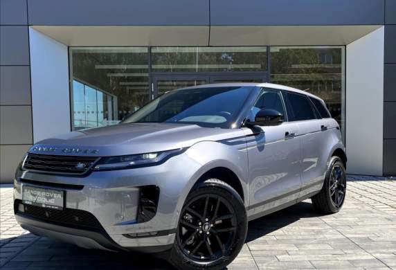 Land Rover - Range Rover Evoque