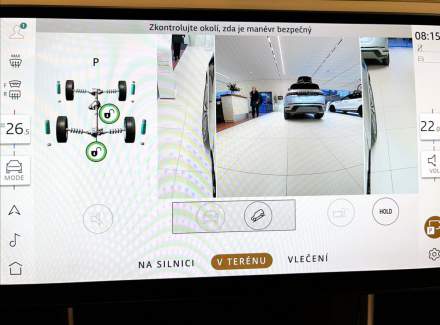 Land Rover - Range Rover