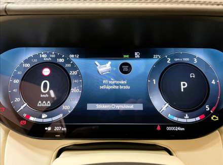 Land Rover - Range Rover