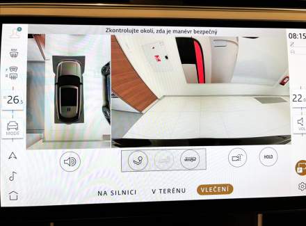 Land Rover - Range Rover