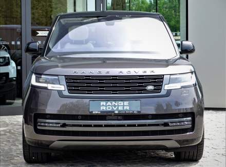 Land Rover - Range Rover