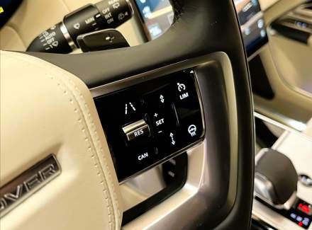 Land Rover - Range Rover