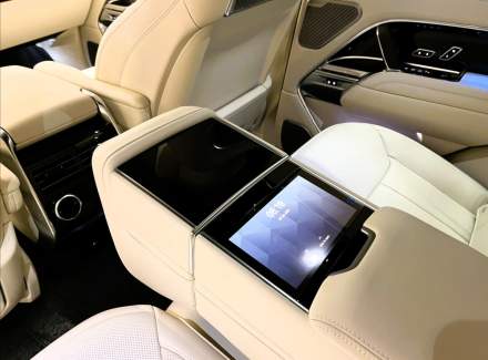 Land Rover - Range Rover