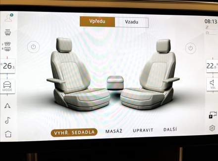 Land Rover - Range Rover