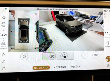 Land Rover - Range Rover