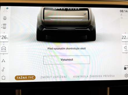 Land Rover - Range Rover