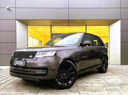 Land Rover - Range Rover