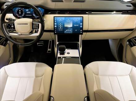 Land Rover - Range Rover