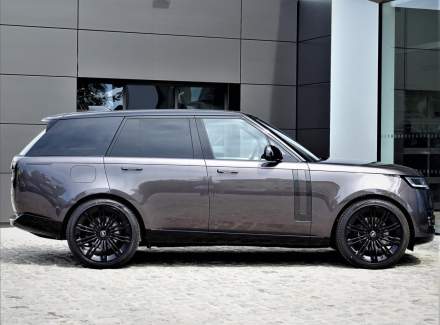 Land Rover - Range Rover