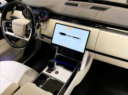 Land Rover - Range Rover