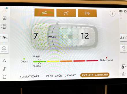 Land Rover - Range Rover