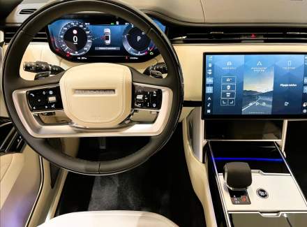 Land Rover - Range Rover