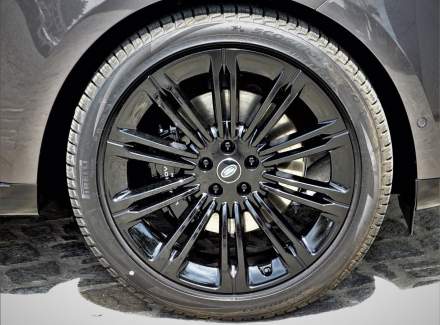 Land Rover - Range Rover