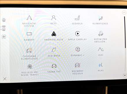 Land Rover - Range Rover