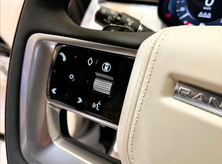 Land Rover - Range Rover