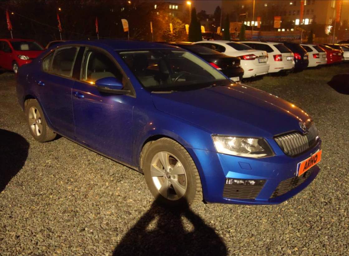 Škoda - Octavia
