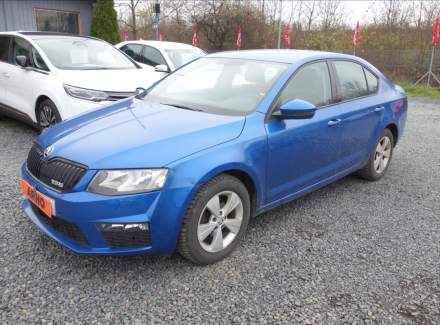 Škoda - Octavia