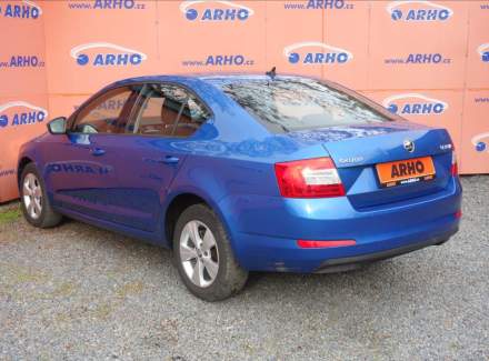 Škoda - Octavia