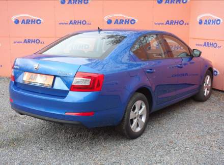 Škoda - Octavia