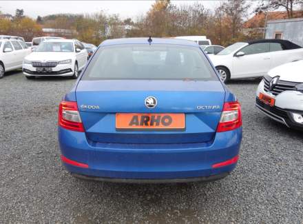Škoda - Octavia