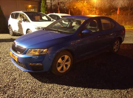 Škoda - Octavia