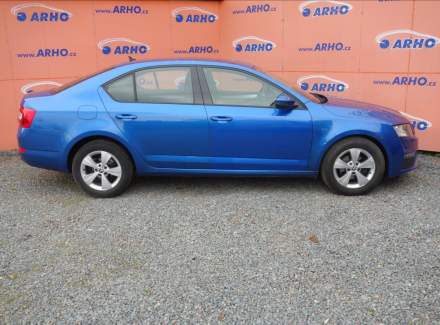 Škoda - Octavia