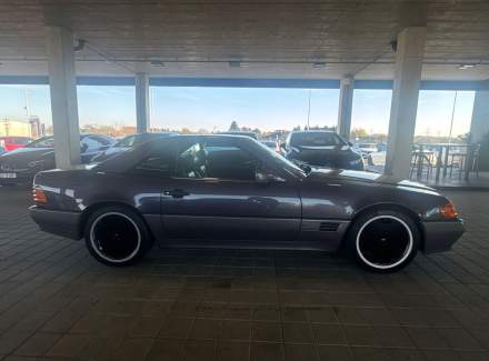 Mercedes-Benz - SL