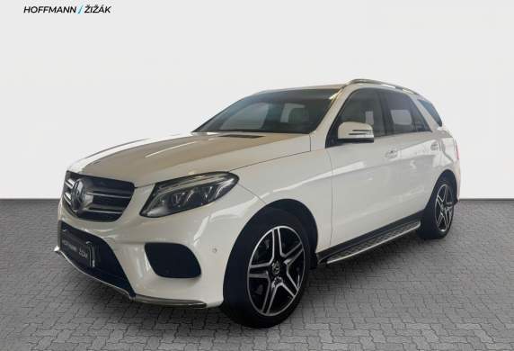 Mercedes-Benz - GLE