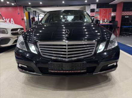 Mercedes-Benz - E-class