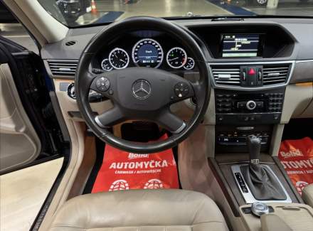 Mercedes-Benz - E-class