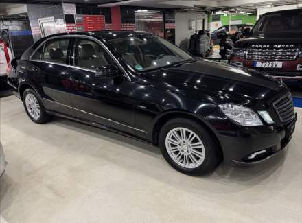 Mercedes-Benz - E-class