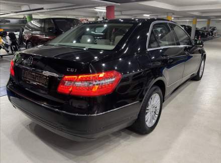 Mercedes-Benz - E-class