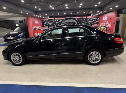 Mercedes-Benz - E-class