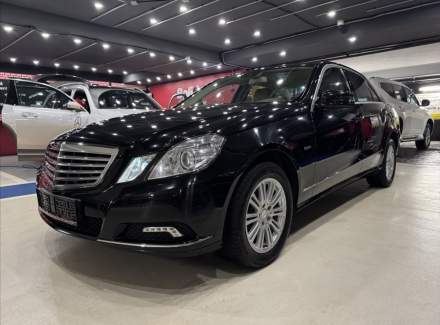 Mercedes-Benz - E-class