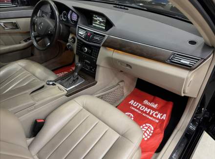 Mercedes-Benz - E-class
