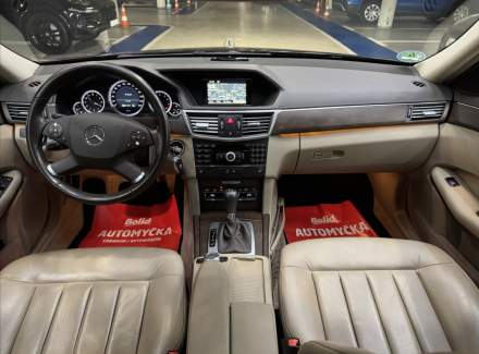 Mercedes-Benz - E-class