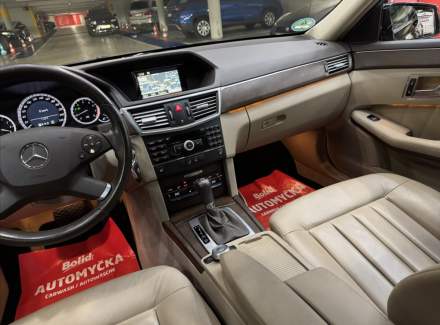 Mercedes-Benz - E-class