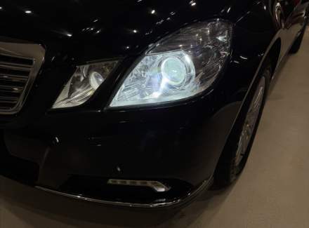 Mercedes-Benz - E-class