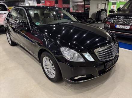 Mercedes-Benz - E-class