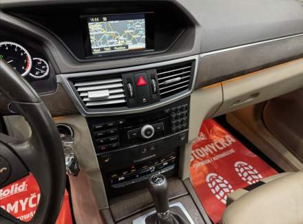 Mercedes-Benz - E-class