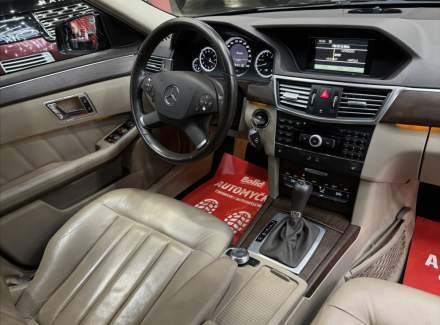 Mercedes-Benz - E-class