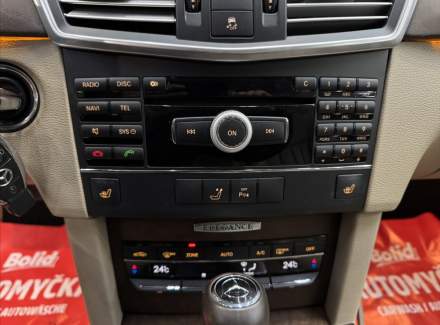 Mercedes-Benz - E-class