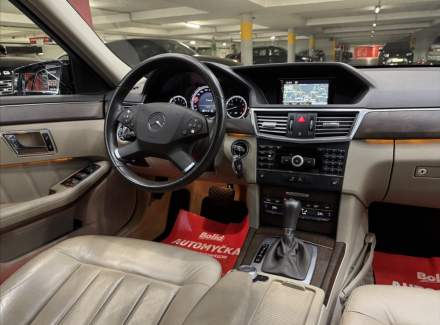 Mercedes-Benz - E-class