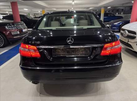 Mercedes-Benz - E-class