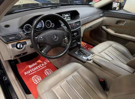 Mercedes-Benz - E-class