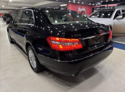 Mercedes-Benz - E-class