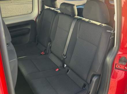 Volkswagen - Caddy