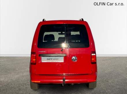 Volkswagen - Caddy