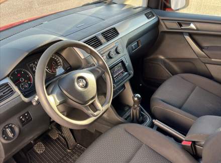 Volkswagen - Caddy